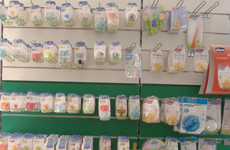 Farmacia Sánchez Mejía accesorios para bebés