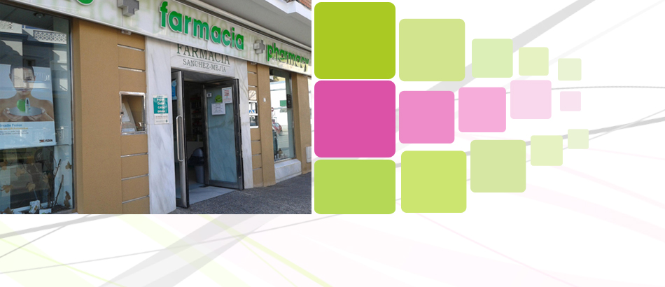 Farmacia Sánchez Mejía farmacia
